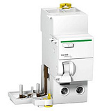 VIGI iC60 2P 25A 300mA AC Блок дифференциальной защиты 2-полюсный, 25A, 300mA, тип АC Schneider Electric