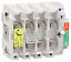 Рубильник 4x125a 00 Schneider Electric. Вид 1.