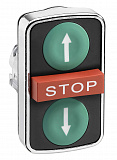 Schneider Electric: ZB4BA73134