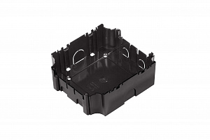 Коробка защитная д/лючка ultra 4 поста Schneider Electric. Вид 1