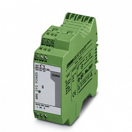 MINI-SYS-PS-100-240AC/24DC/1.5 Источник питания Phoenix Contact. Вид 1