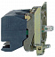 Корпус для белой сигнальной лампы 22мм zb4bvm44 Schneider Electric. Вид 1.
