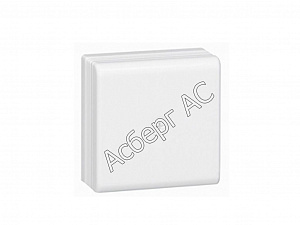 Коробка ответвительная 110x110x50  Legrand. Вид 1