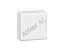 Коробка ответвительная 110x110x50  Legrand. Вид 1.