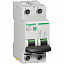 Автоматический выключатель C60H-DC 2-полюсный 10A B Schneider Electric. Вид 1.