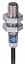 Индуктивный датчик м8 sn=2,5mm но pnp xs608b1pal5 Schneider Electric. Вид 1.