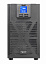 Источник бесперебойного питания APC Easy UPS On-Line SRVS, 6 кВА, 230 В, без встроенной батареи Schneider Electric. Вид 1.
