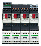 Schneider Electric: GV2DM110P7