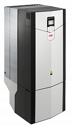 ACS880-01-430A-3+D150 Преобразователь частоты 250 кВт, IP21, лак. покр. плат, чоппер АВВ. Вид 1