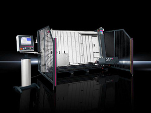 As центр механической обработки perforex bc 1001 RITTAL. Вид 1