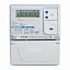 CE303 S31 746 JGVZ GS01 Счётчик акт. и реакт.эн. 3-х фазный, 4-х тарифный, 5-100А, кл.т.1, ЖКИ, оптопорт, GSM/GPRS, резерв.питание Энергомера. Вид 1.