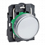 Сигнальная лампа 22мм 48-120В белая CUST Schneider Electric. Вид 1.