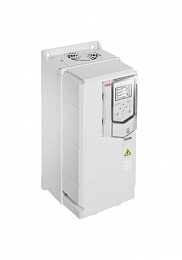 ACH580-01-046A-4+B056+J400 Преобразователь частоты 22кВт, 380В, 3 фазы, IP55 (с панелью управления) ABB. Вид 1
