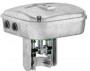 Привод mg600c-srd Schneider Electric. Вид 1