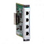 Интерфейсный модуль c 4 x 10/100BaseT(X) портами (разъем RJ45), с поддержкой протокола PTP 1588 V2, -40...+75C MOXA. Вид 1.