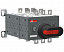 Рубильник байпас ot200e03yp ABB. Вид 1.