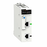 Rtu модуль 1хethernet/modbus tcp, 1хserial dnp3, iec60870-5 101/104 Schneider Electric