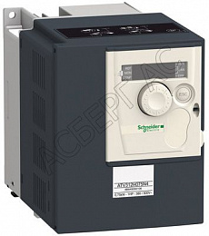 Преобразователь частоты 0,75 кВт 500В 3-х фазный Schneider Electric. Вид 1