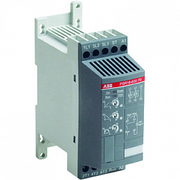 PSR12-600-70 Софтстартер 5,5кВт 400В (100-240В AC) ABB. Вид 1