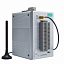 RTU контроллер с модулем HSPA: 8 AI, 8 DI, 8 DIO, программирование C/C++, -30...+75C MOXA. Вид 1.