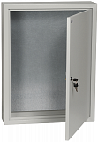 ЩМП-1-1 36 УХЛ3 IP31 Корпус щита с монтажной платой (395х310х150) металлический ИЭК