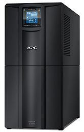 ИБП APC Источник бесперебойного питания Smart-UPS C 3000VA LCD 230V APC. Вид 1