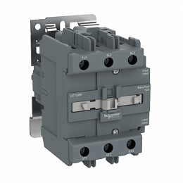 Контактор 3-х полюсный 95A 220B AC Schneider Electric. Вид 1