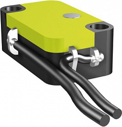 1SDA0 67118 R1 Контакты отключения опережающие в рукоятке AUE 2 RH XT1..XT4 F/P ABB. Вид 1