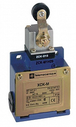 Концевой выключатель ролик xckm115h29 Schneider Electric. Вид 1