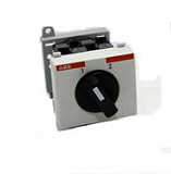 OMWS2PBR Переключатель 2-х поз. (1-2), двухуровневый 10А, Mini ABB