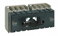 Моноблочное устройство ввода резерва Compact INS630, 3P, 630А (с ручкой) Schneider Electric
