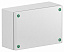 Клеммная коробка цельнометаллическая ip66 sbm200x200x120 Schneider Electric. Вид 1.