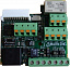 Коммуникационная карта PROFIBUS DP для ATV312 Schneider Electric. Вид 1.