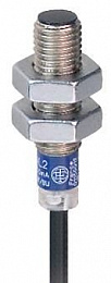 Индуктивный датчик м8 sn=2,5mm нз pnp xs608b1pbl10 Schneider Electric. Вид 1