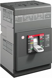 XT4S 250 MA 3P F F 160 Автоматический выключатель 3-полюсный, 160А, 50kA ABB. Вид 1