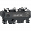MIC2.2G 100A Расцепитель 3-полюсный, 100А для NSX100 Schneider Electric. Вид 1.