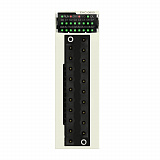 Счётный модуль, 8 кан, клеммник, покр Schneider Electric
