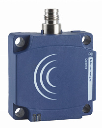 Индуктивный датчик, xs8c1a1pbm8 Schneider Electric. Вид 1