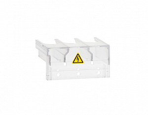 OTS125T3 Клеммная крышка на три полюса для OTE3,ET3,E3C 100...125 ABB. Вид 1