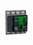NS1600N Автоматический выключатель 4-полюсный, 1600А, MIC 5.0A, 50 kA Schneider Electric. Вид 1.