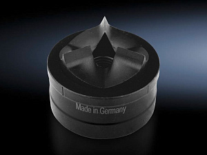 As штамп круглый для листовой стали ø15,2мм/pg9 1шт RITTAL. Вид 1