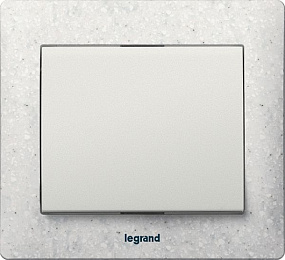 Заглушка (PEARL) Galea Life Legrand. Вид 1