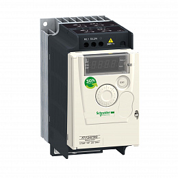 Преобр частоты atv12 0.75квт 240в 3ф Schneider Electric. Вид 1