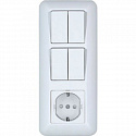 Systeme Electric: BK2VR-007V-B