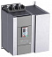 PSTX1250-600-70 Софтстартер 710кВт 400В 1250A (1200кВт 400В 2160A внутри треугольника) с функцией защиты двигателя ABB. Вид 1.