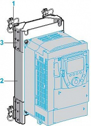 Комплект dnv для atv 61/71 размер 5a Schneider Electric. Вид 1