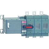Рубильник с моторным приводом OSM630D3N3M230C для прдхр. DIN3 ABB