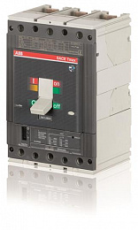 1SDA0 54362 R1 Выключатель автоматический T5H 400 PR222DS/P-LSIG In=320 4p F F ABB. Вид 1