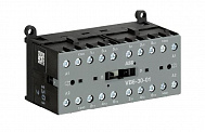 VB6-30-01-80 Реверсивный миниконтактор 3-х полюсный 9A 220В AC ABB