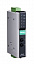 1-портовый преобразователь Modbus RTU/ASCII (1 x RS-232/422/485) в Modbus TCP MOXA. Вид 1.